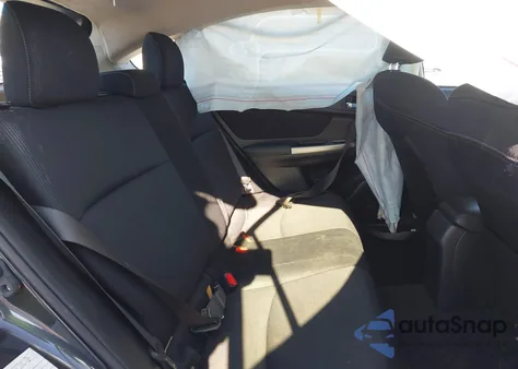 2016 Subaru Impreza 2.0I Sport Premium from USA, damaged, VIN JF1GPAP66G8238088